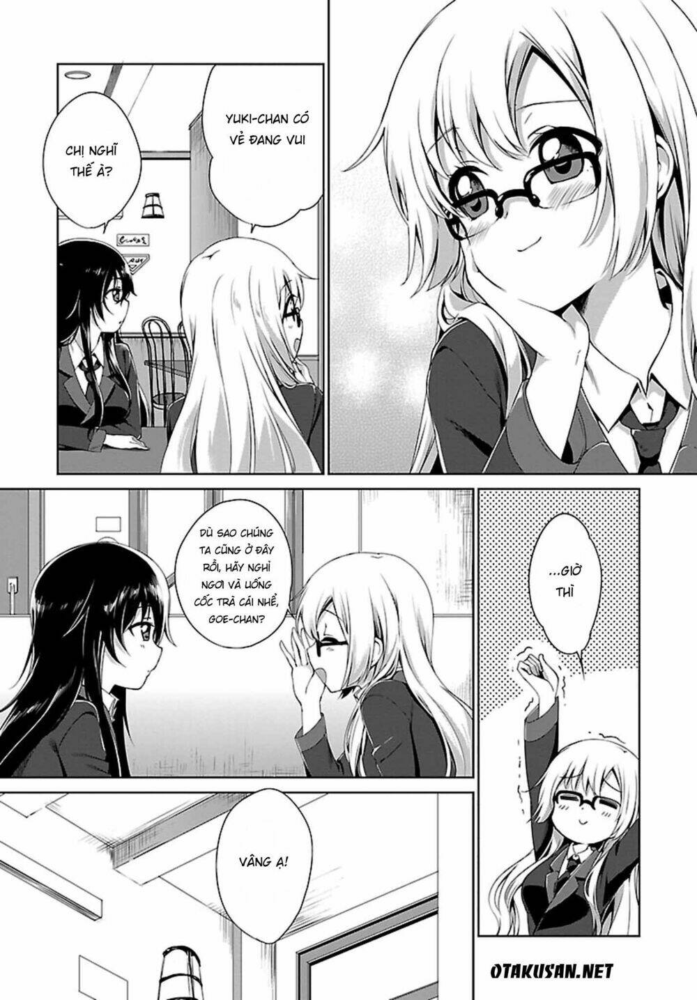 Release The Spyce - Secret Mission Chương 2 Ảnh 10