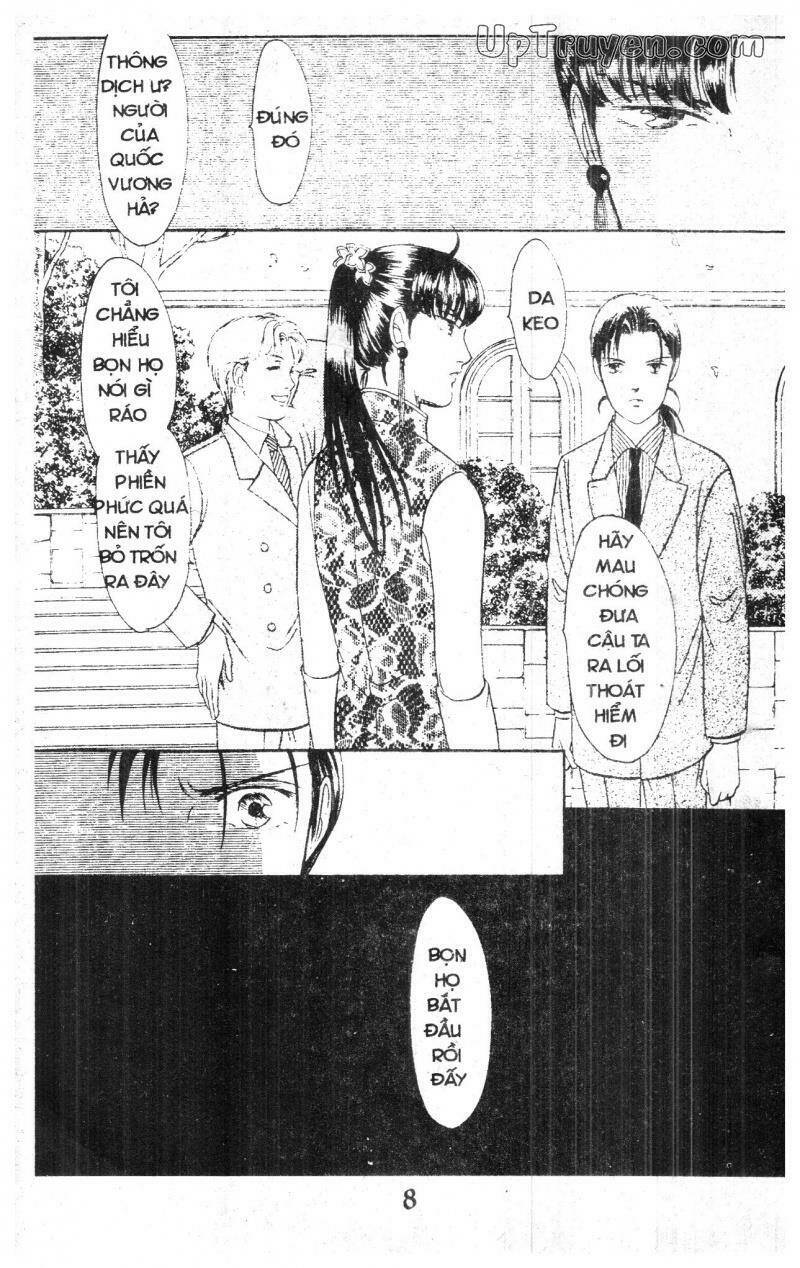 9 Banme No Musashi Chương 20 Ảnh 7
