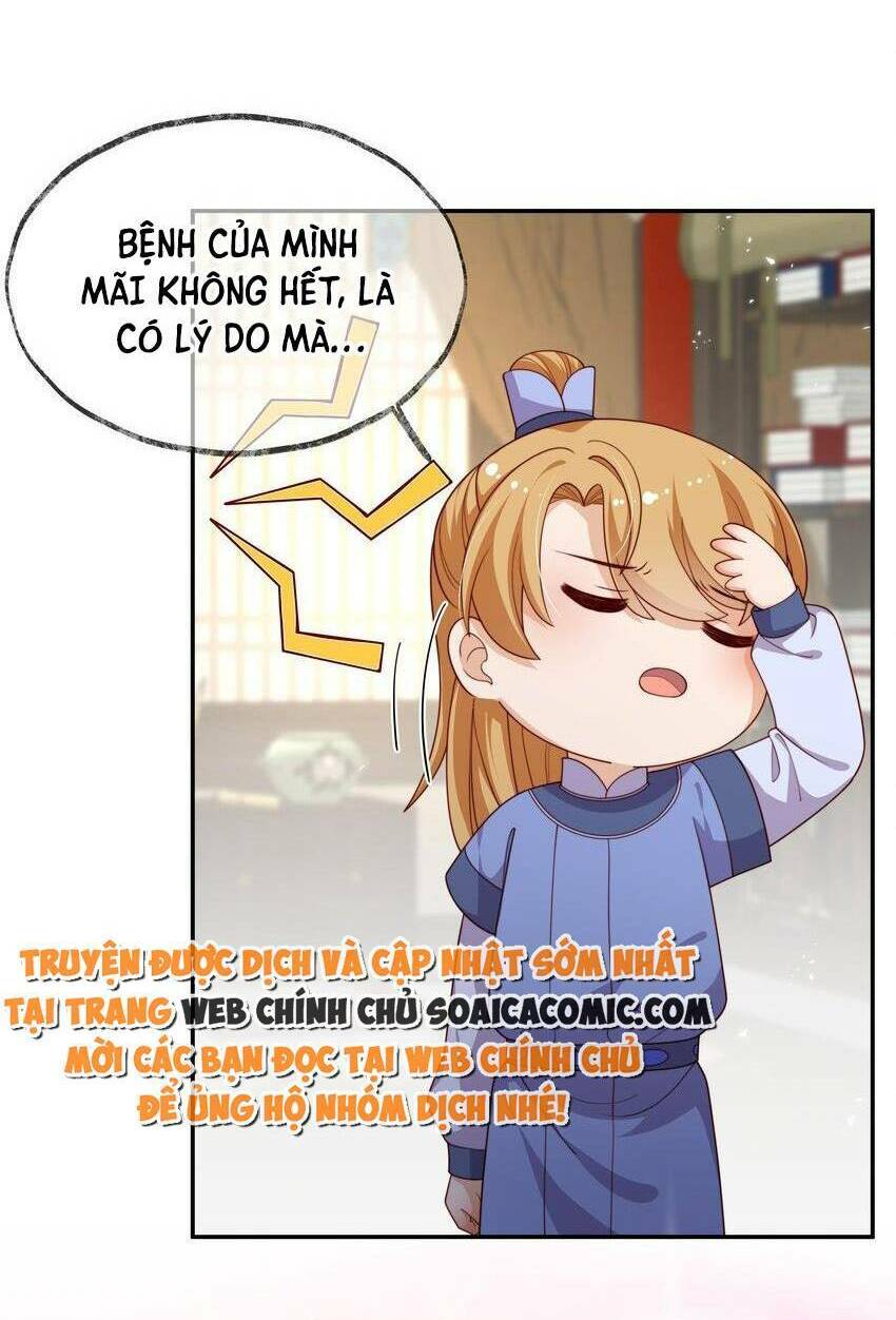 Trọng Sinh Trở Thành Hoàng Hậu Độc Ác Của Kẻ Thù Chương 18 Ảnh 33