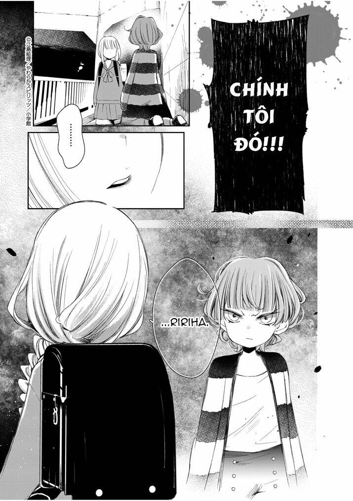 Yuzumori-San (Koy) Chương 27.2 Ảnh 10