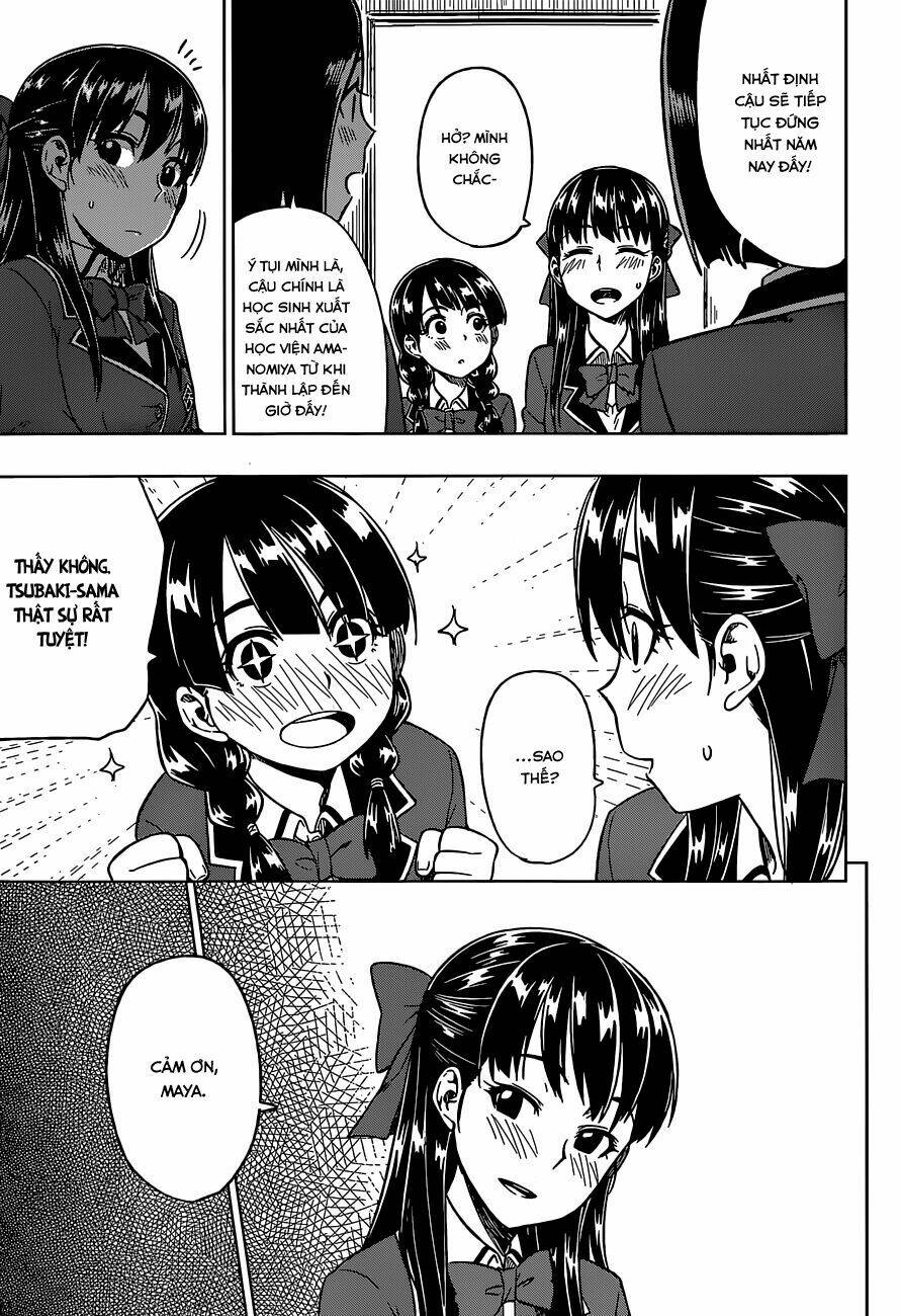 Inugami-San To Sarutobi-Kun Wa Naka Ga Warui Chương 1 Ảnh 11