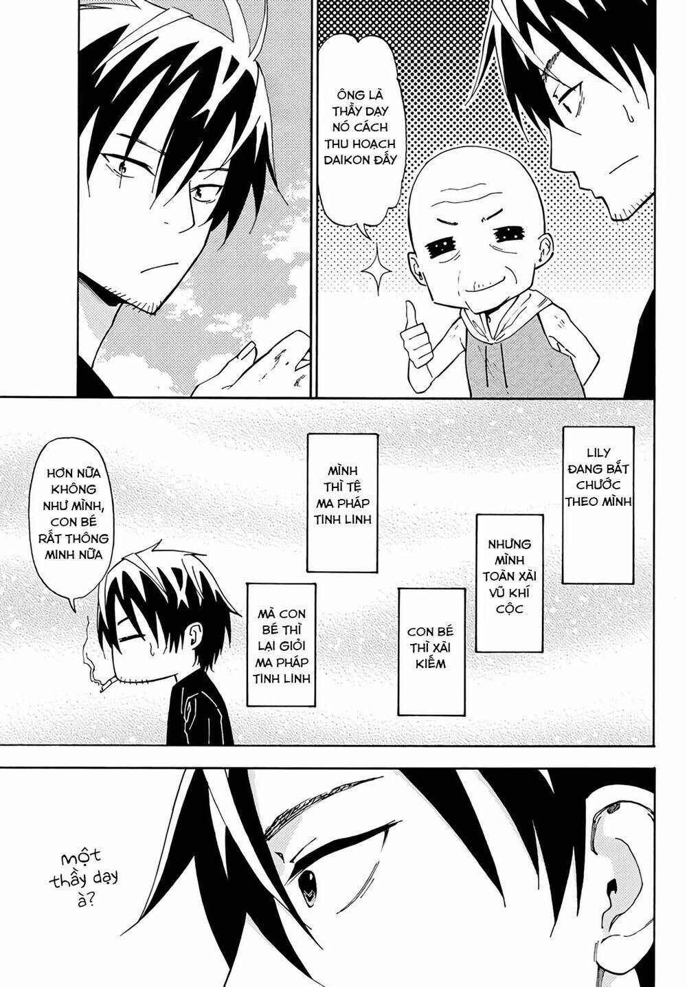 29-Sai Hitorimi Chuuken Boukensha No Nichijou Chương 23 Ảnh 25