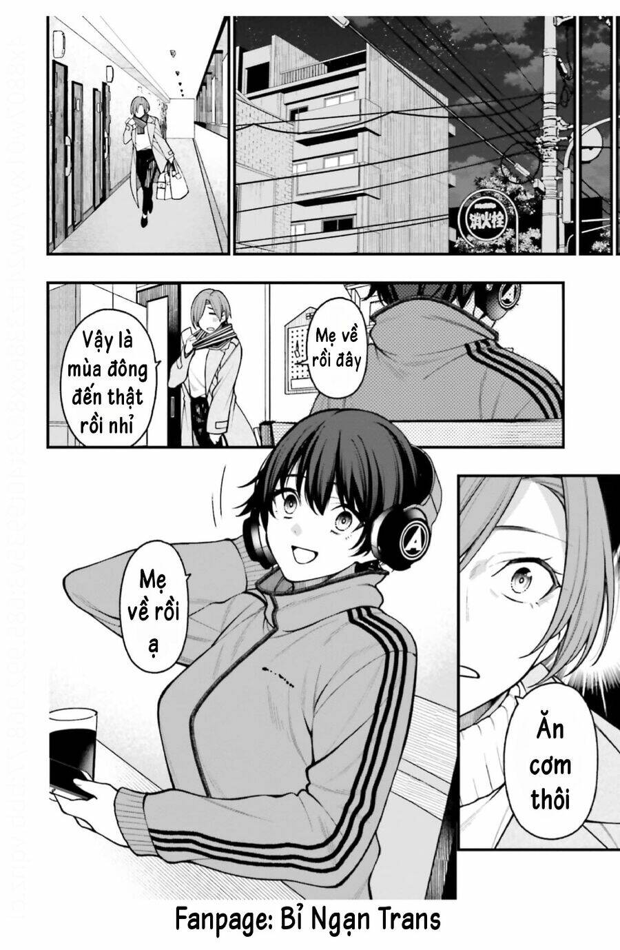 Kare To Kanojo No Sentaku Chương 20 Ảnh 25