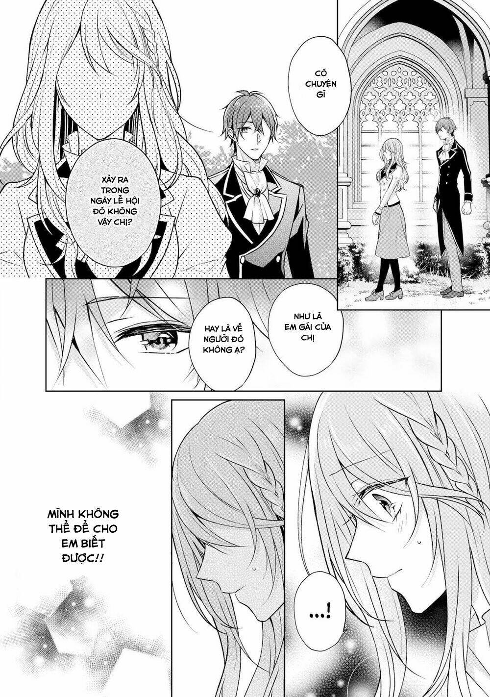 Kondo Wa Zettai Jama Shimasen! Chương 17 Ảnh 19