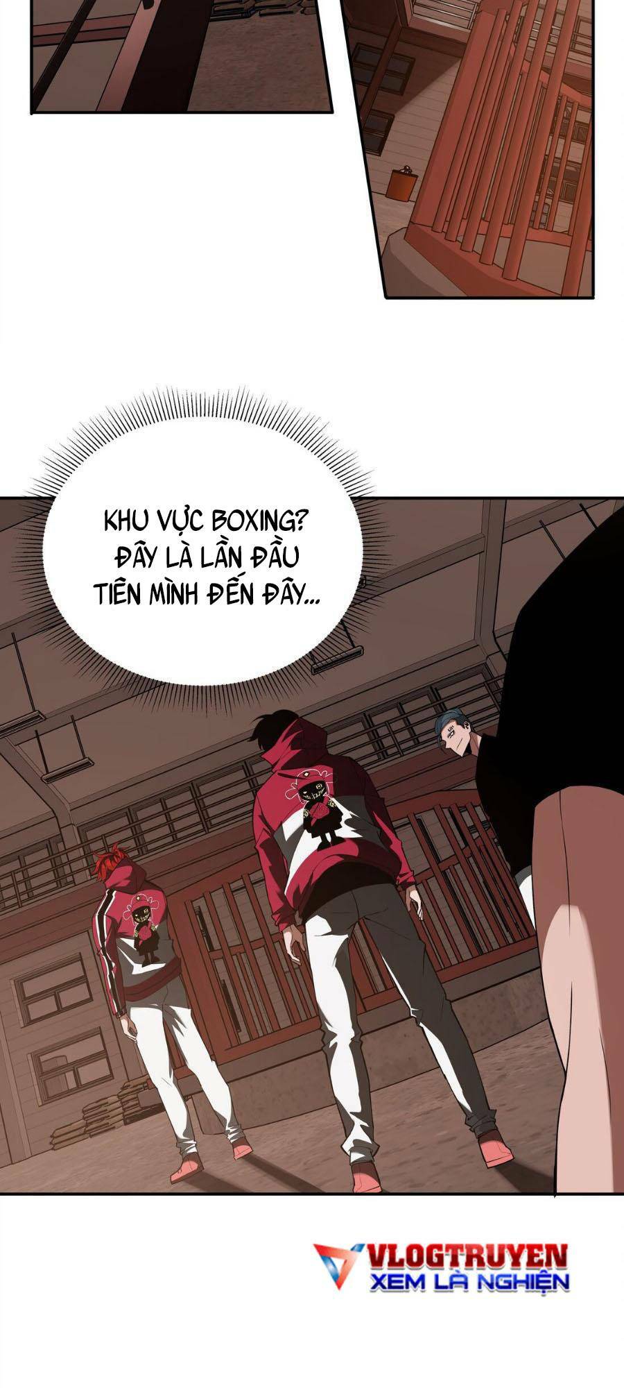Cưỡi Trên Bờ Hủy Diệt Chương 25 Ảnh 8