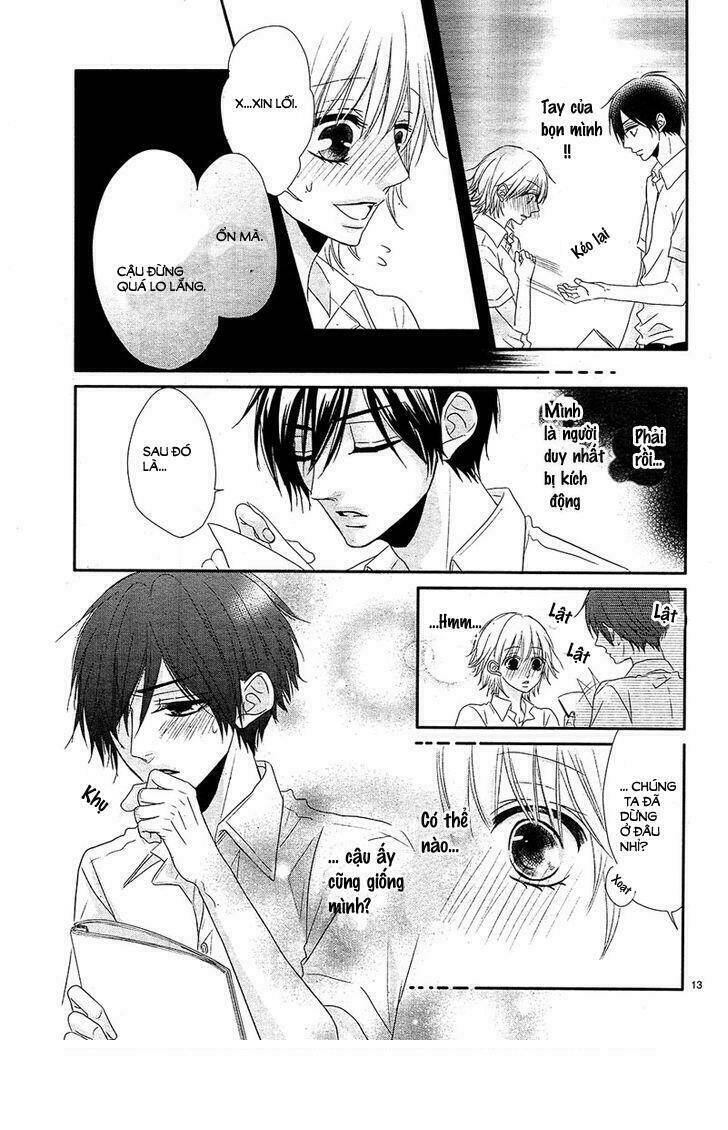 Hime To Knight To, Tonari To Watashi Chương 2 Ảnh 17