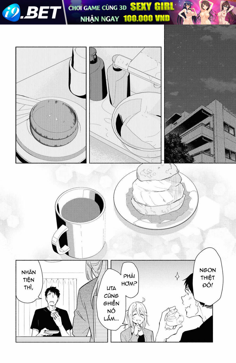 This Love That Won Reach Chương 33 Ảnh 13
