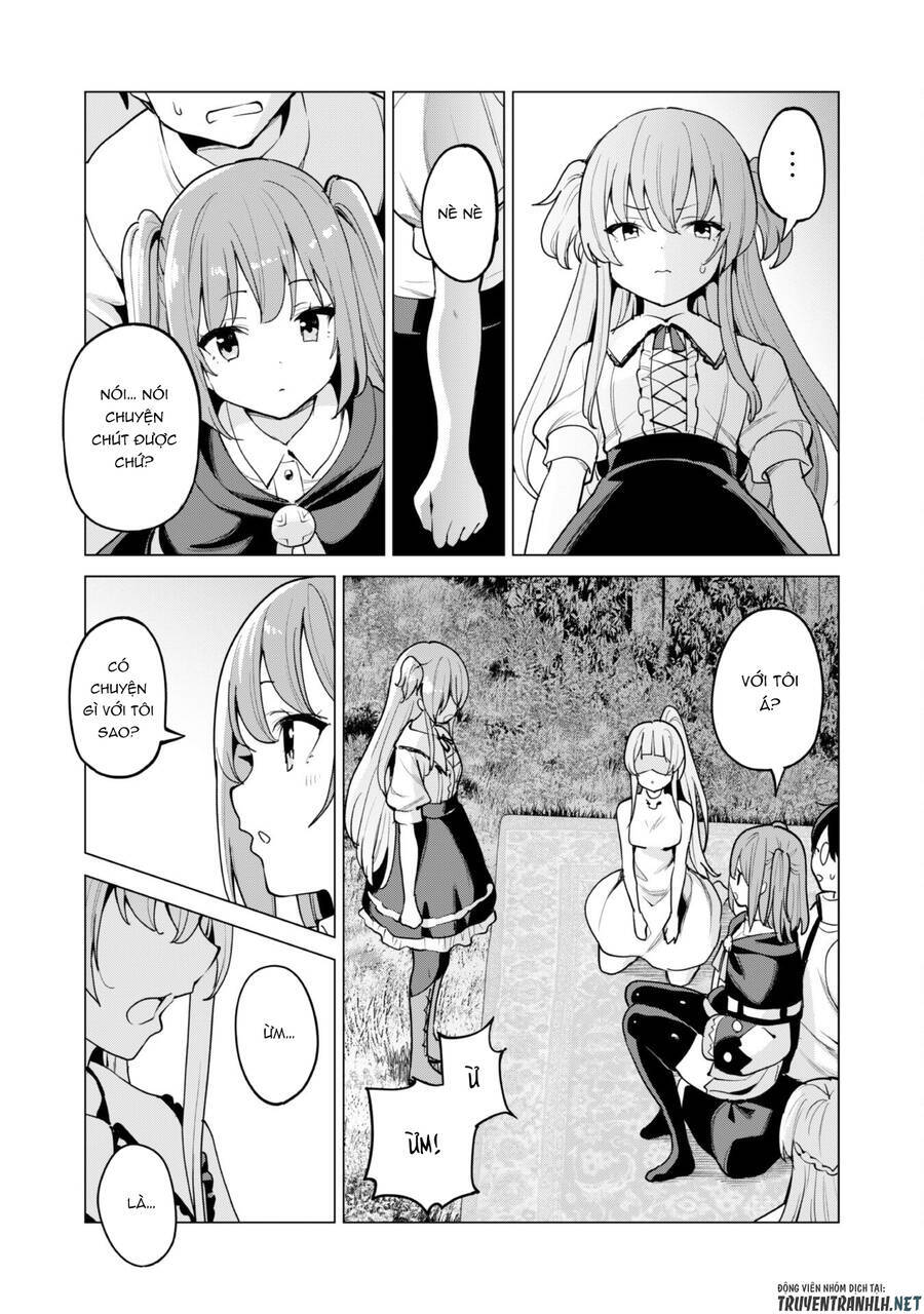 Gacha Wo Mawashite Nakama Wo Fuyasu Saikyou No Bishoujo Gundan Wo Tsukuriagero Chương 46 Ảnh 23