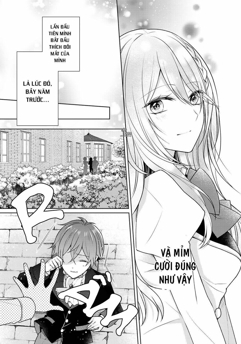 Kondo Wa Zettai Jama Shimasen! Chương 11.1 Ảnh 13