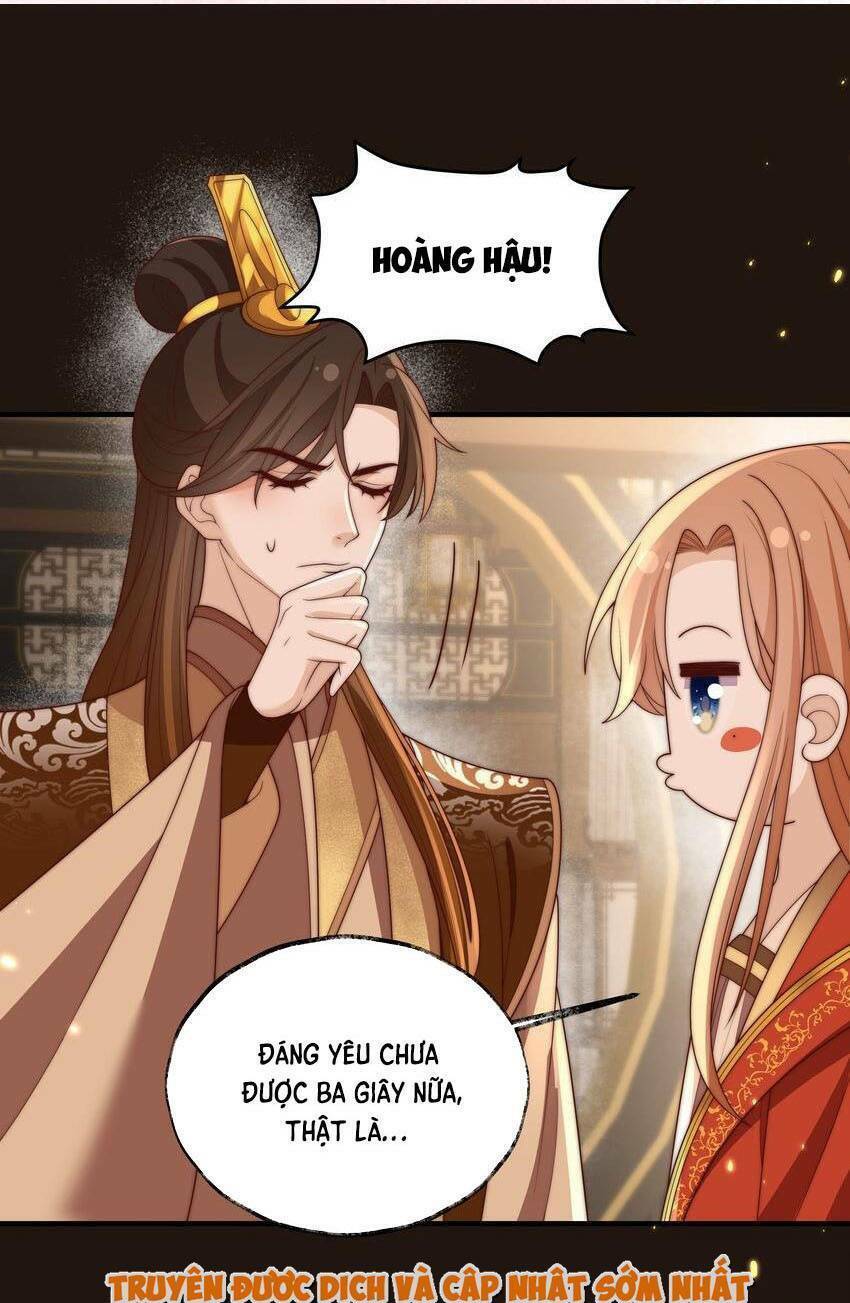 Trọng Sinh Trở Thành Hoàng Hậu Độc Ác Của Kẻ Thù Chương 28 Ảnh 2