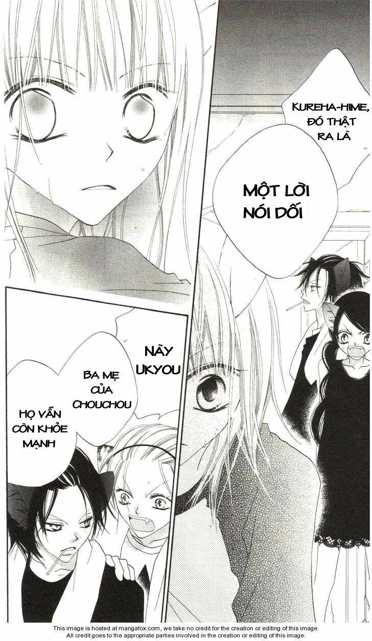 Monochrome Shounen Shoujo Chương 1.3 Ảnh 2