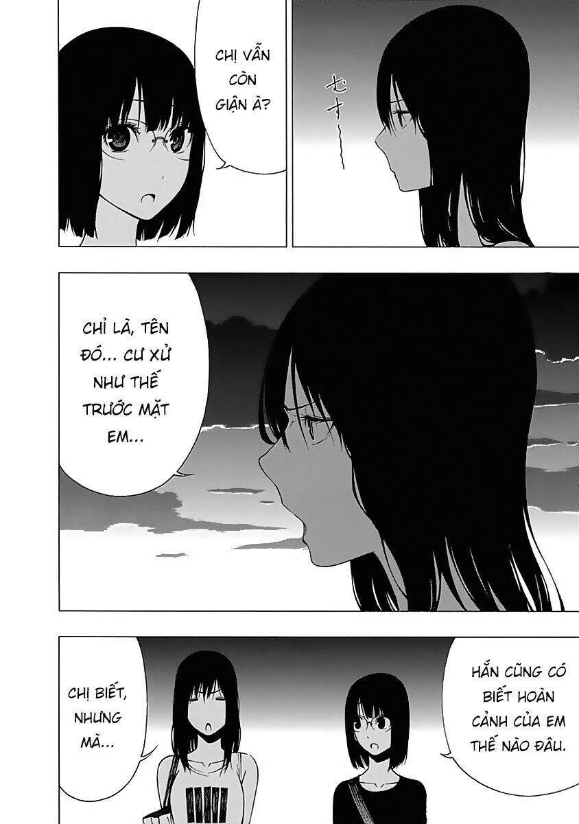 Toumei Ningen No Hone Chương 8 Ảnh 31