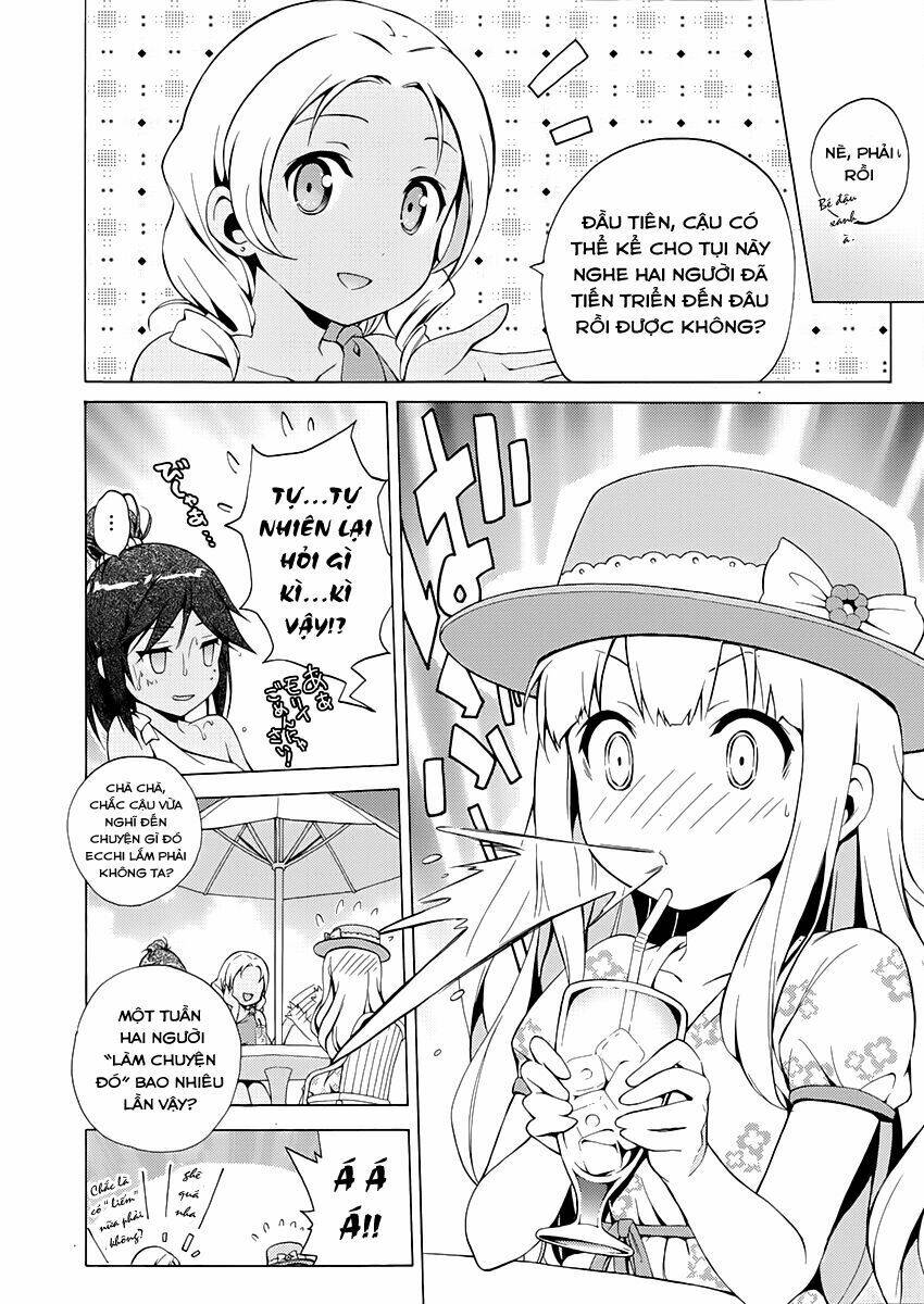 Hentai Ouji To Warawanai Neko Chương 18 Ảnh 32