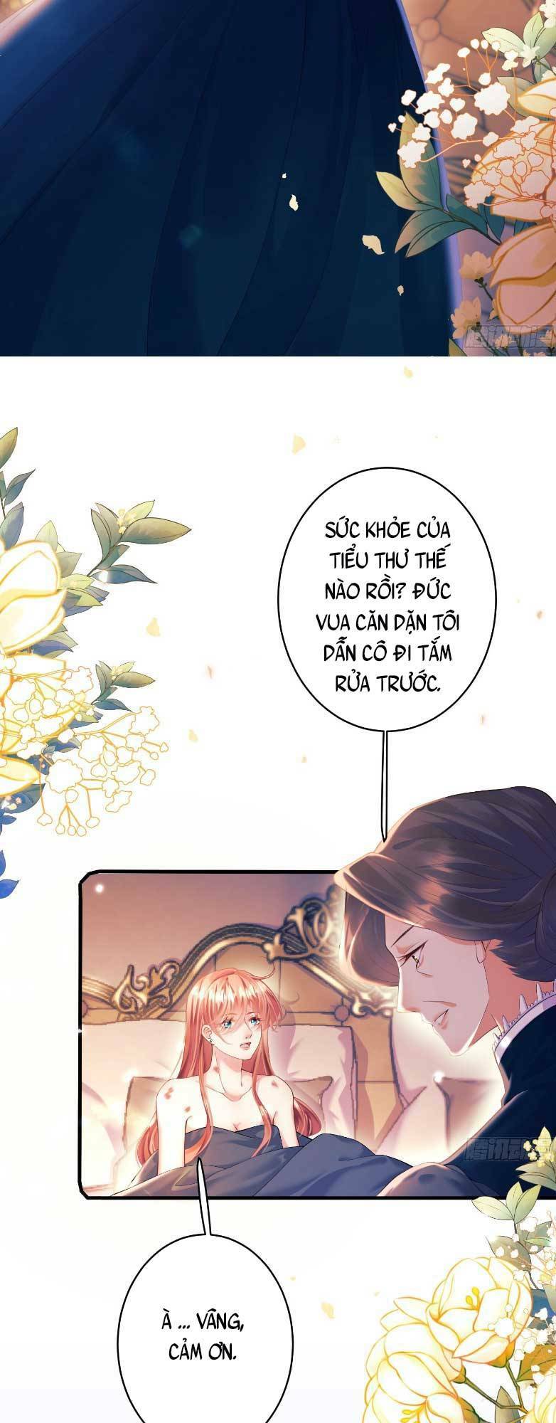 Ta Trở Thành Đồ Chơi Nguy Hiểm Của Vương Gia Chương 7 Ảnh 9