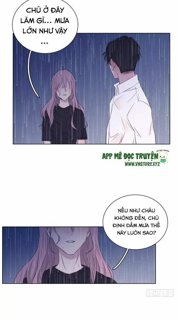Chuyên Tình Yêu Của Ông Chú Cool Ngầu Chương 64 Ảnh 27