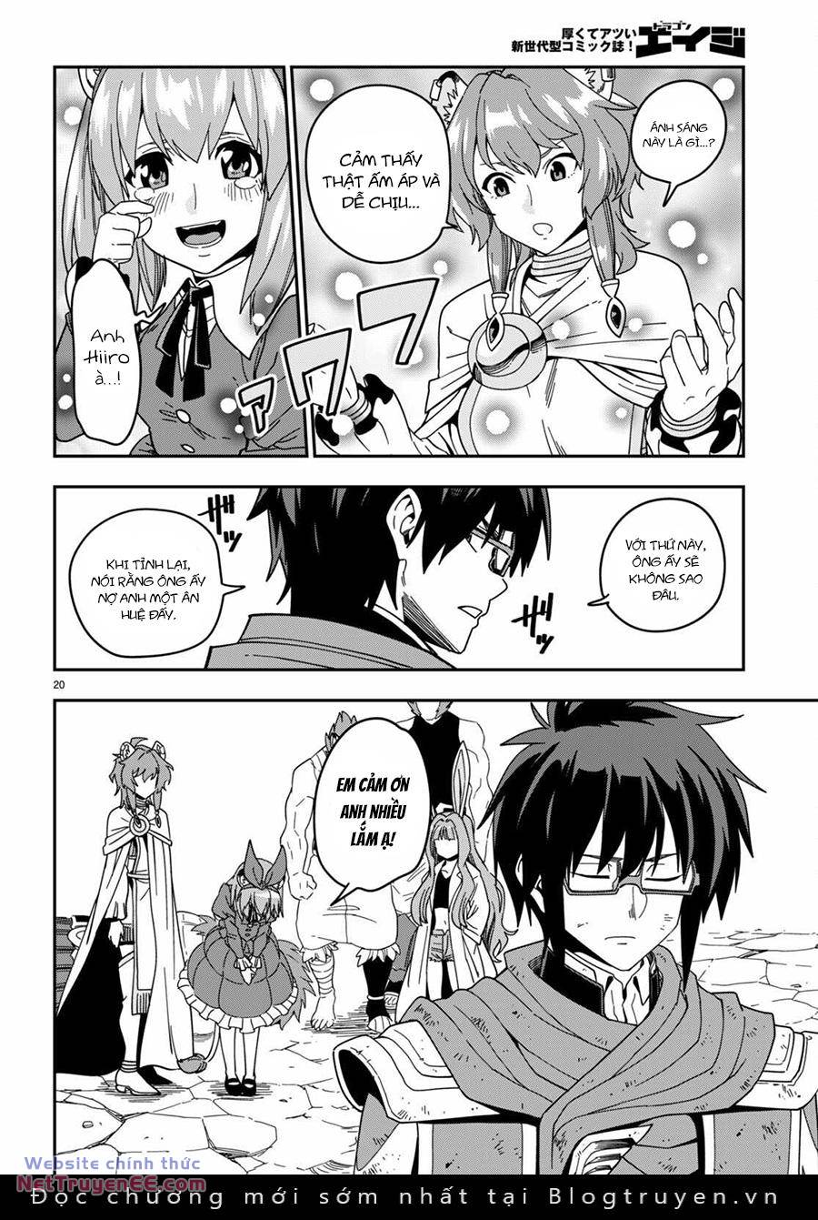 Ngôn Linh Vương Chương 94 Ảnh 22