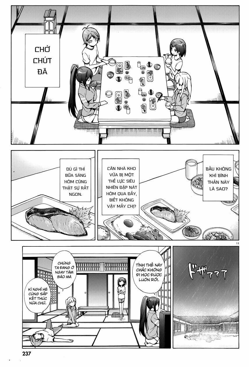 Hentai Ouji To Warawanai Neko Chương 25 Ảnh 13