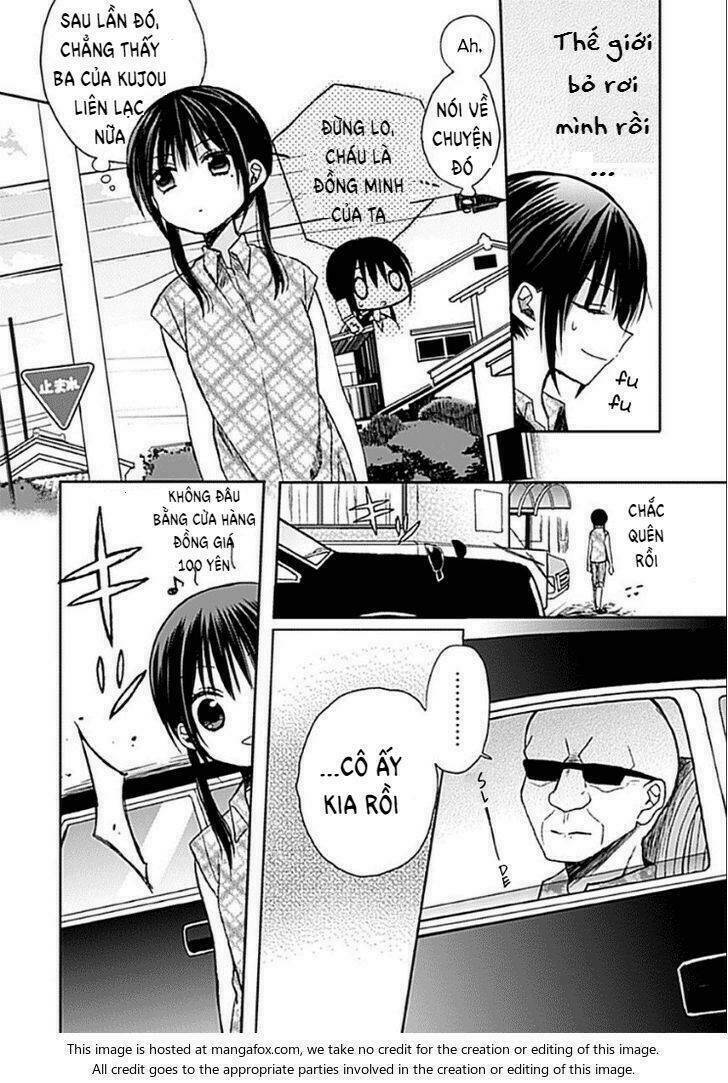 Kaichou-Kun No Shimobe Chương 8 Ảnh 4