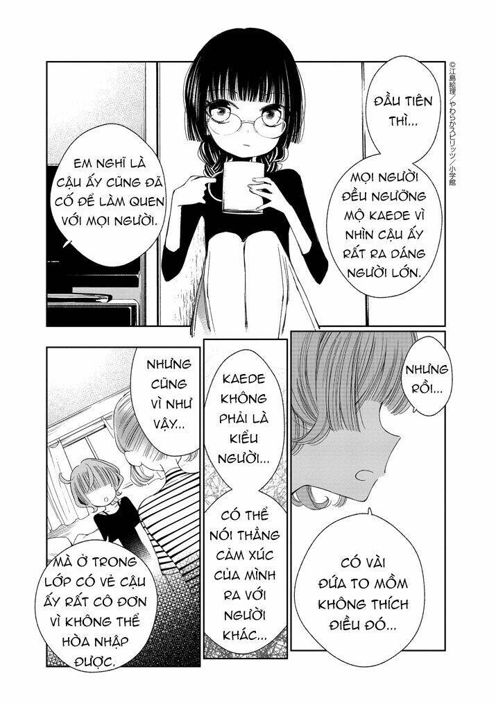Yuzumori-San (Koy) Chương 22 Ảnh 8