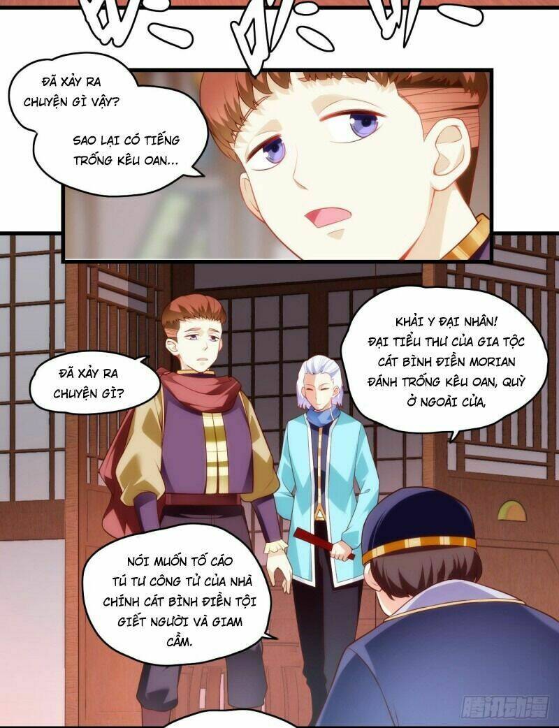 Lãnh Chúa Cái Gì Không Quan Trọng Chương 88 Ảnh 4