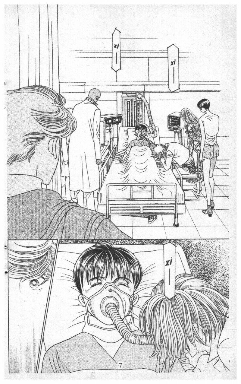 Nàng Tiên Ánh Trăng - Kaguya Hime Chương 23 Ảnh 8
