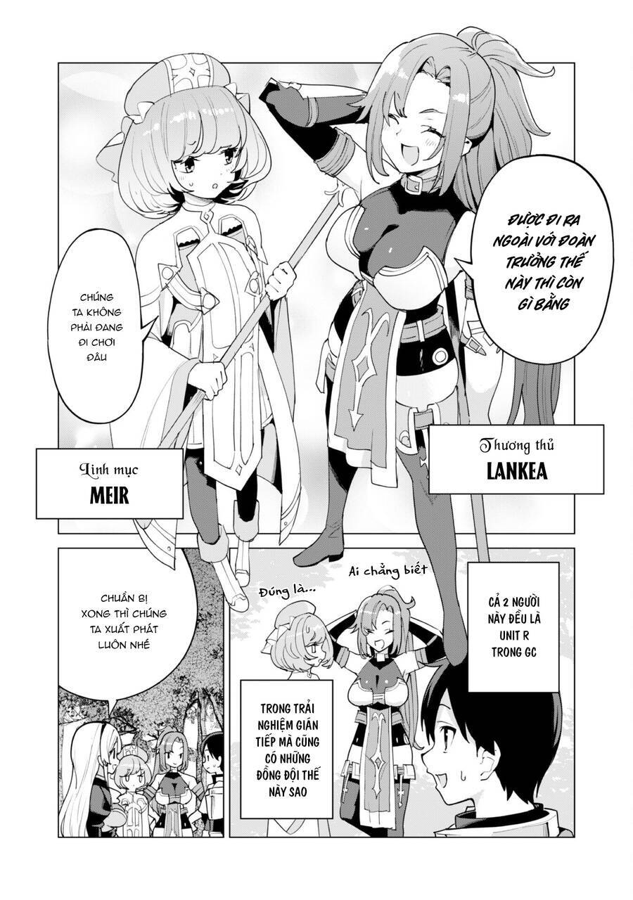 Gacha Wo Mawashite Nakama Wo Fuyasu Saikyou No Bishoujo Gundan Wo Tsukuriagero Chương 48 Ảnh 20