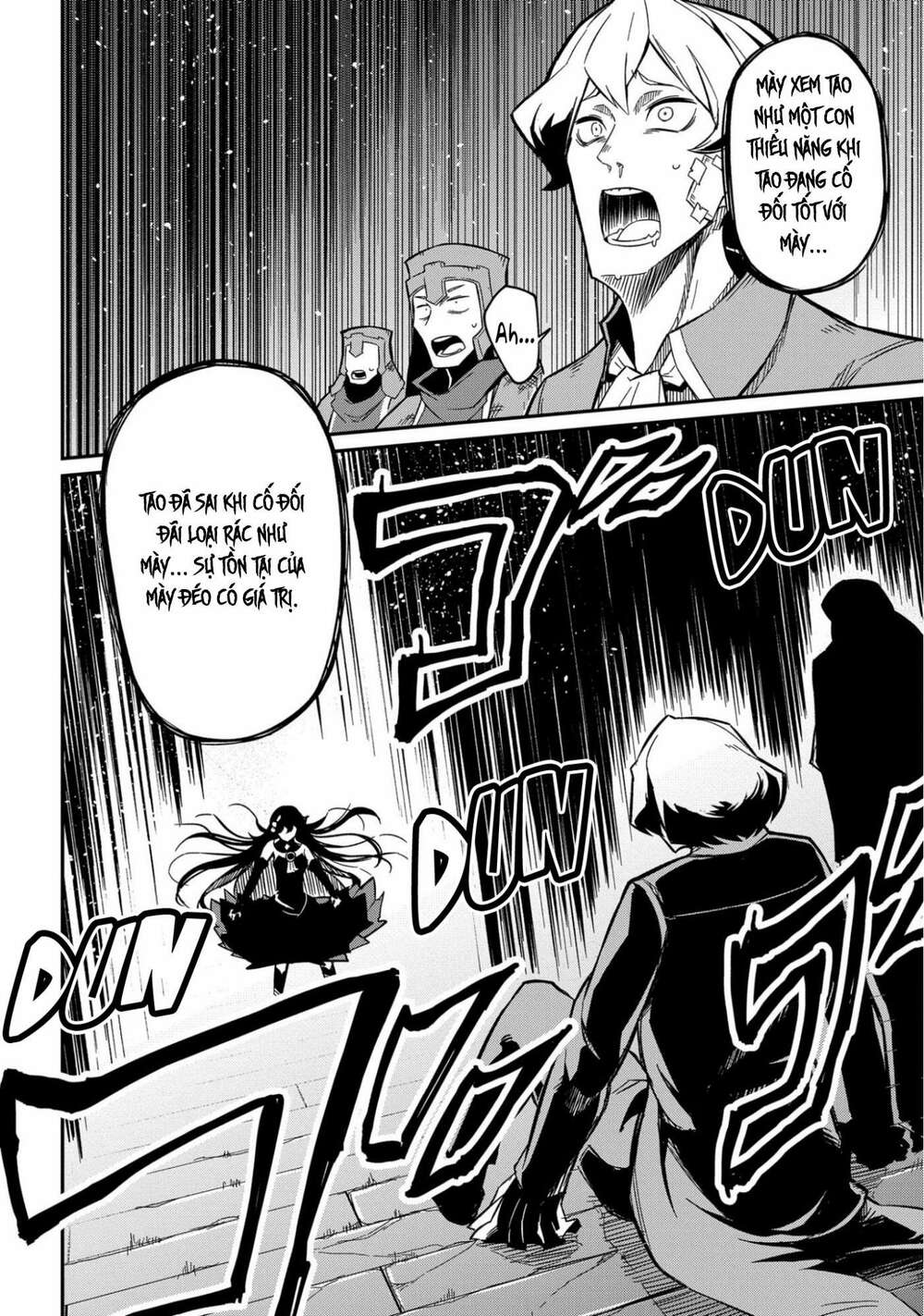 Neta Chara Tensei Toka Anmarida! Chương 7 Ảnh 35