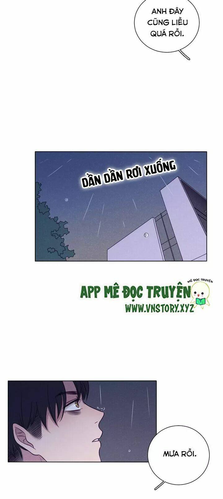 Chuyên Tình Yêu Của Ông Chú Cool Ngầu Chương 50 Ảnh 5