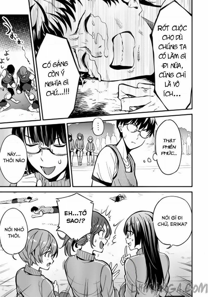 B Group No Shounen X Chương 4 Ảnh 19