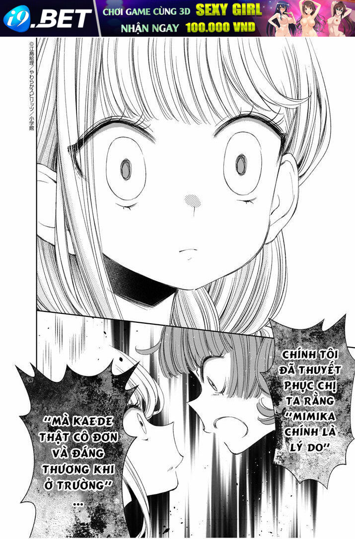 Yuzumori-San (Koy) Chương 27.2 Ảnh 9