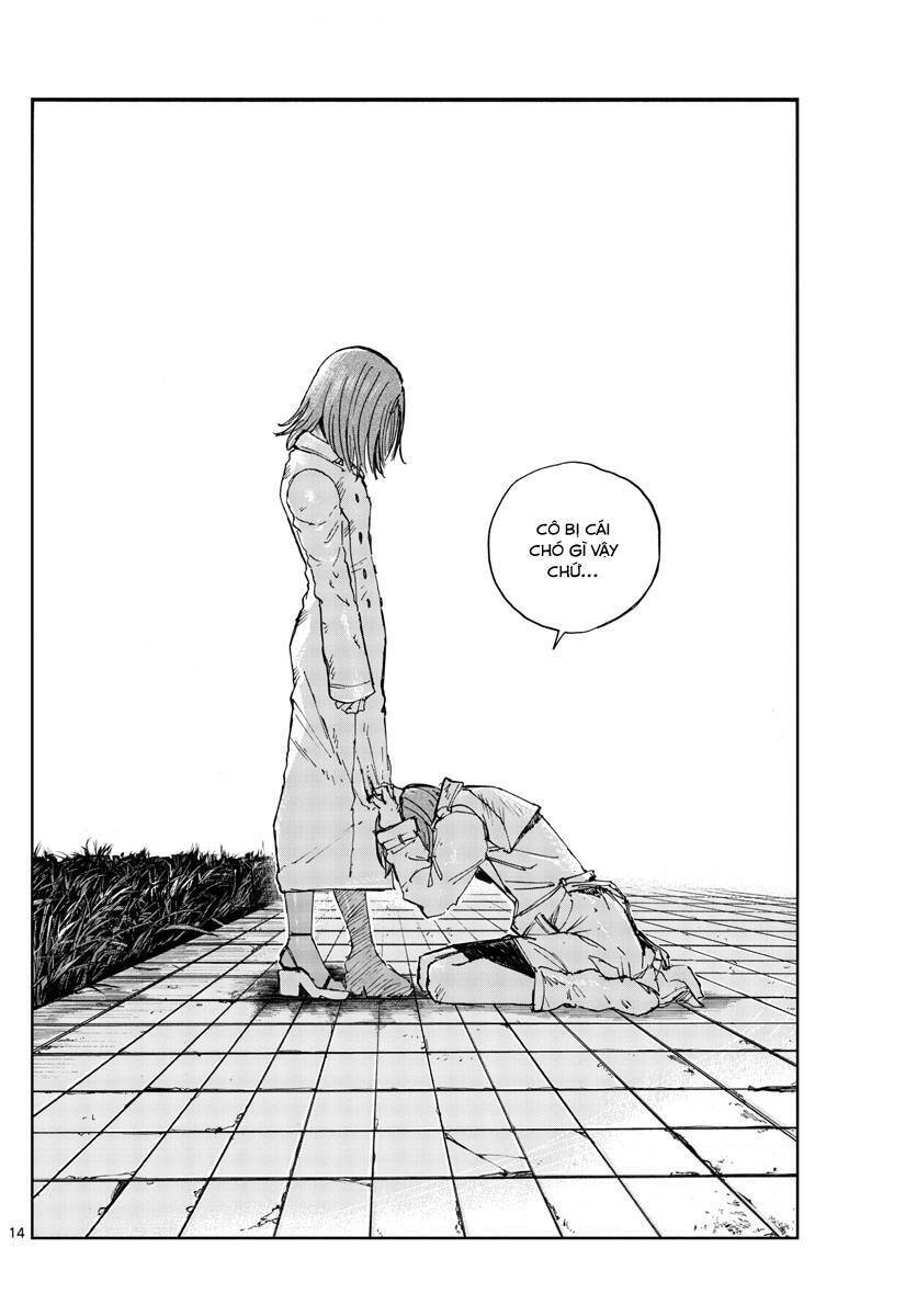 Yofukashi No Uta Chương 156 Ảnh 15