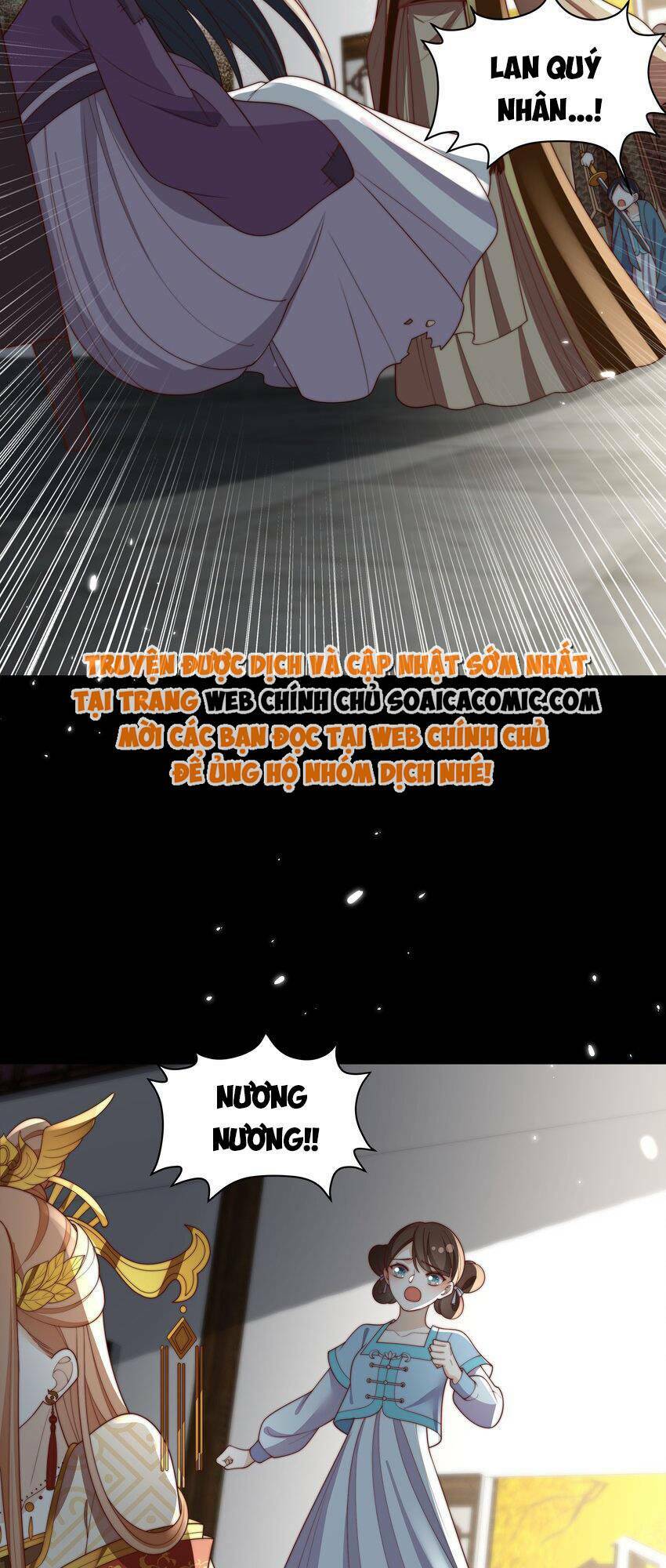 Trọng Sinh Trở Thành Hoàng Hậu Độc Ác Của Kẻ Thù Chương 31 Ảnh 8