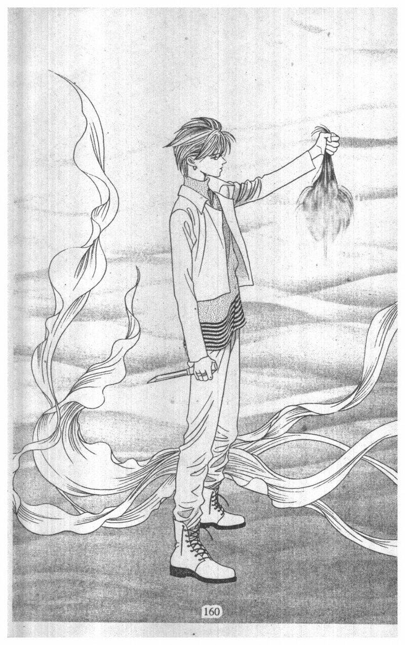 Nàng Tiên Ánh Trăng - Kaguya Hime Chương 23 Ảnh 161
