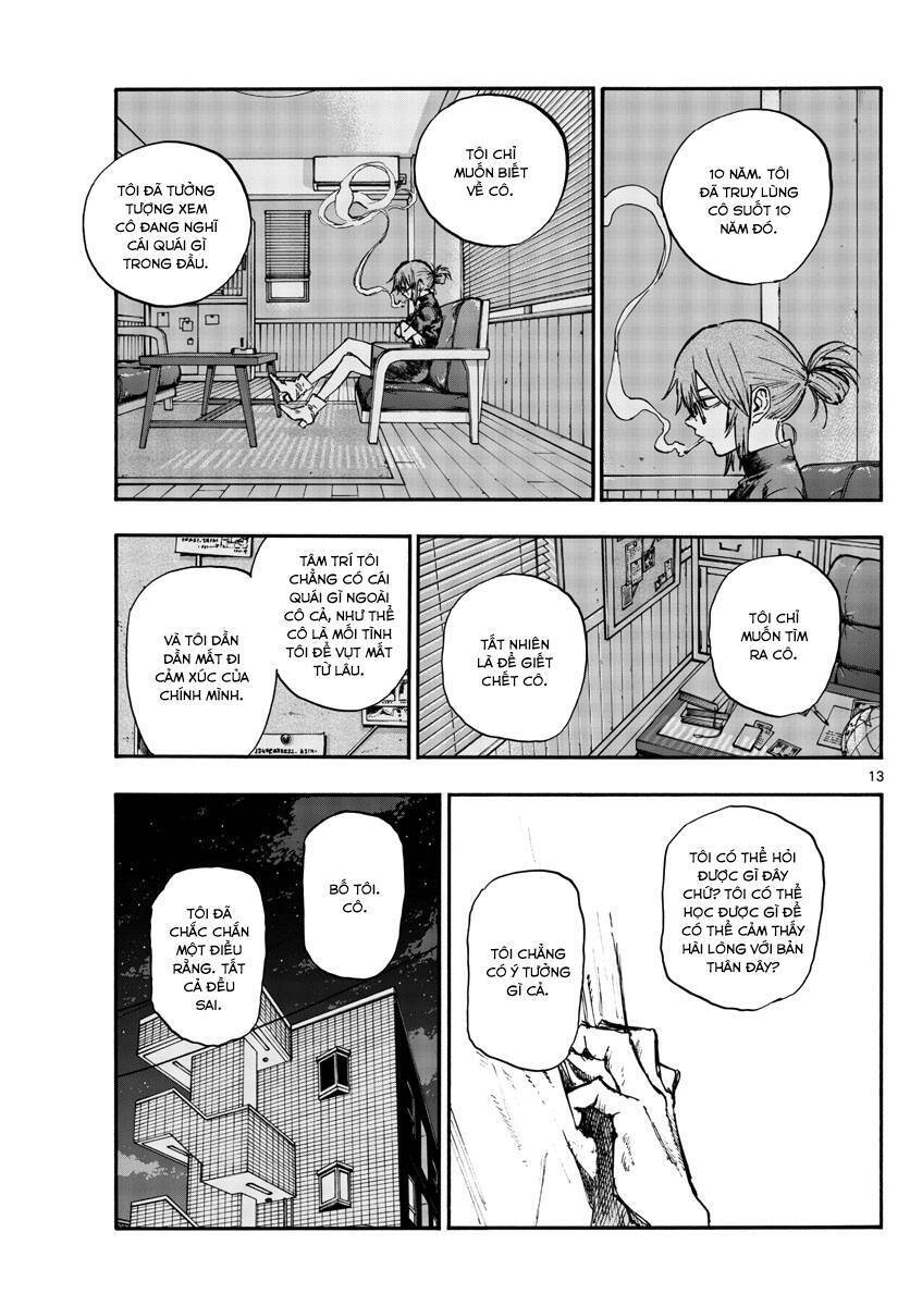 Yofukashi No Uta Chương 156 Ảnh 14