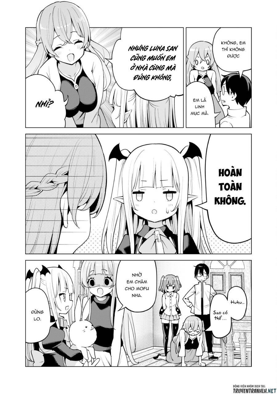 Gacha Wo Mawashite Nakama Wo Fuyasu Saikyou No Bishoujo Gundan Wo Tsukuriagero Chương 45 Ảnh 16