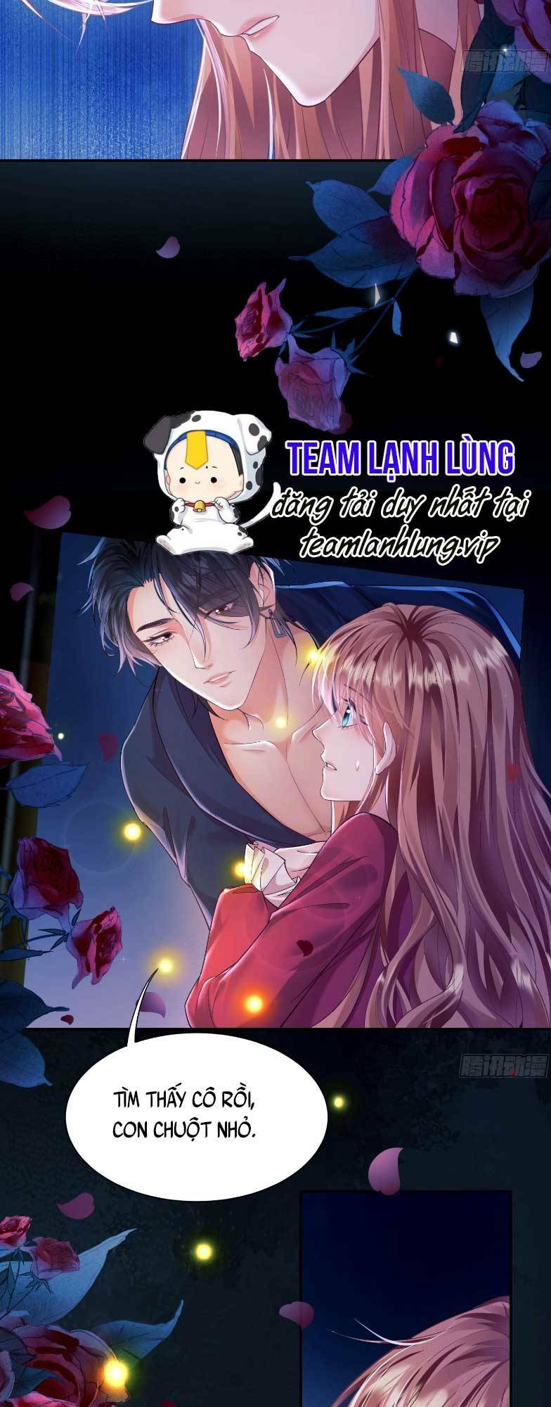 Ta Trở Thành Đồ Chơi Nguy Hiểm Của Vương Gia Chương 5 Ảnh 30