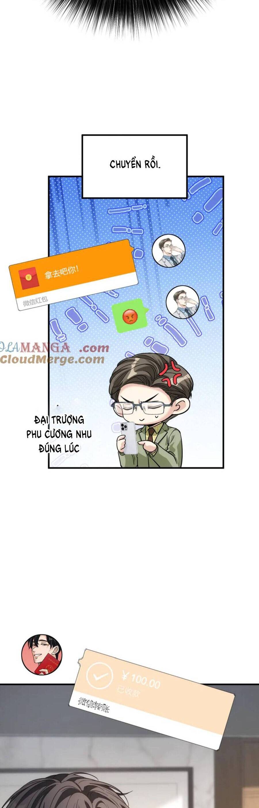 Tên Đàn Ông Này Thật Sự Là Một Tên Cẩu Mà Chương 23 Ảnh 9