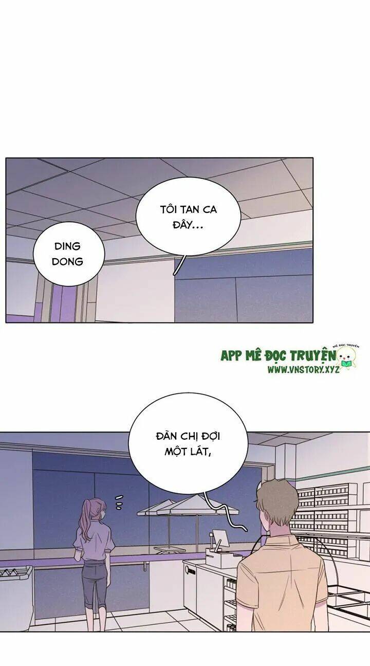 Chuyên Tình Yêu Của Ông Chú Cool Ngầu Chương 60 Ảnh 16