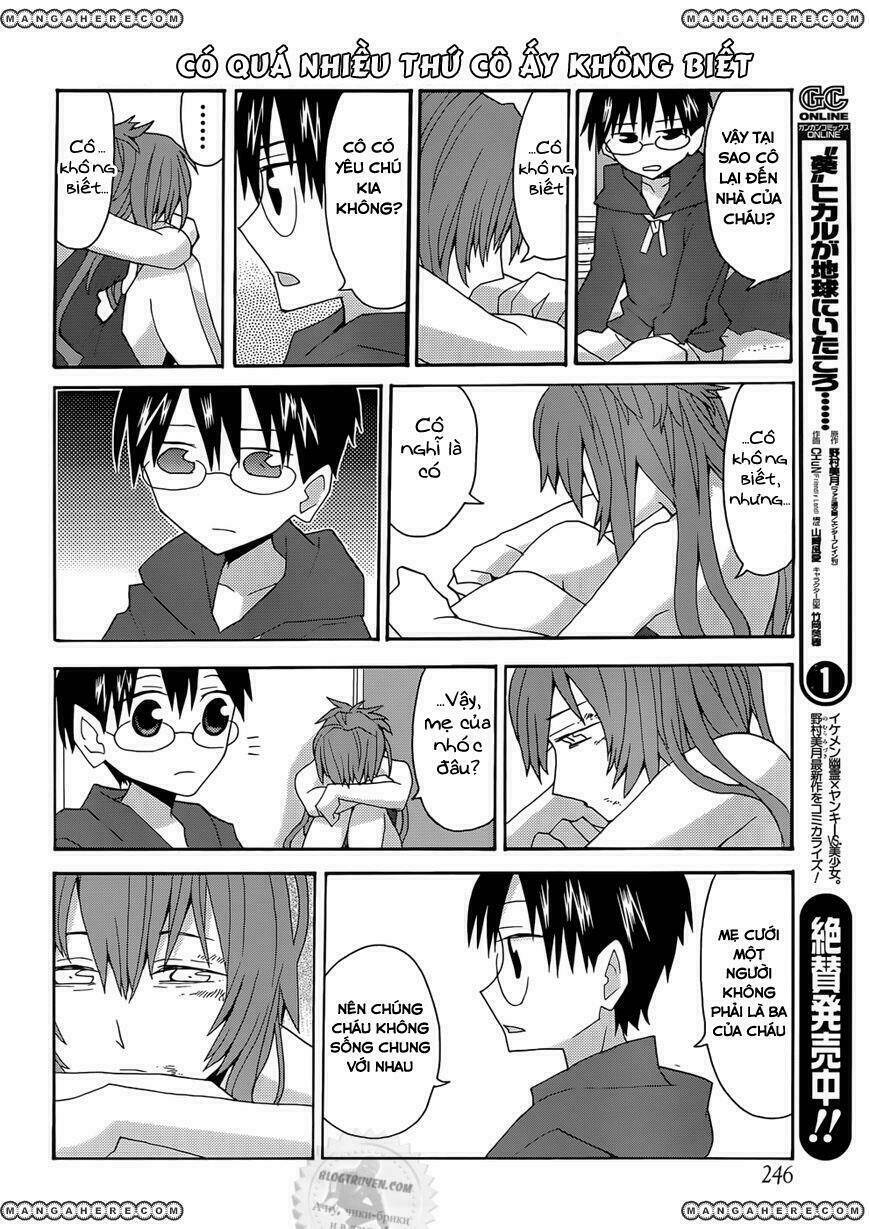 Yandere Kanojo Chương 42.1 Ảnh 11