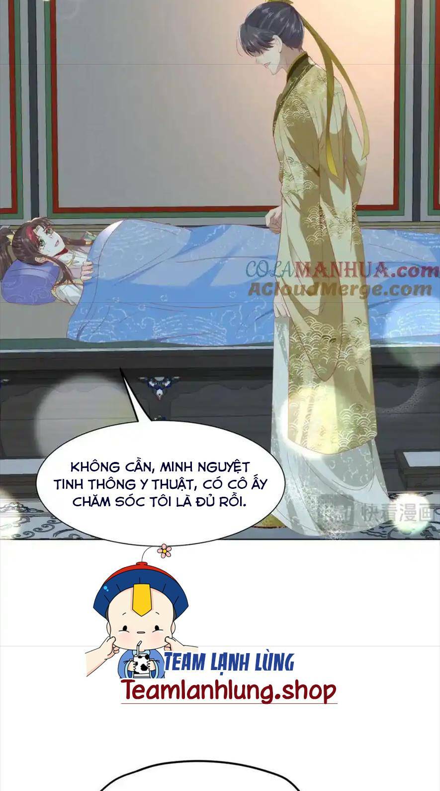 Hồ Ly Cáo Già Và Bạch Liên Hoa Cao Lãnh , Ai Sẽ Lộ Tẩy Trước Đây? Chương 36 Ảnh 18