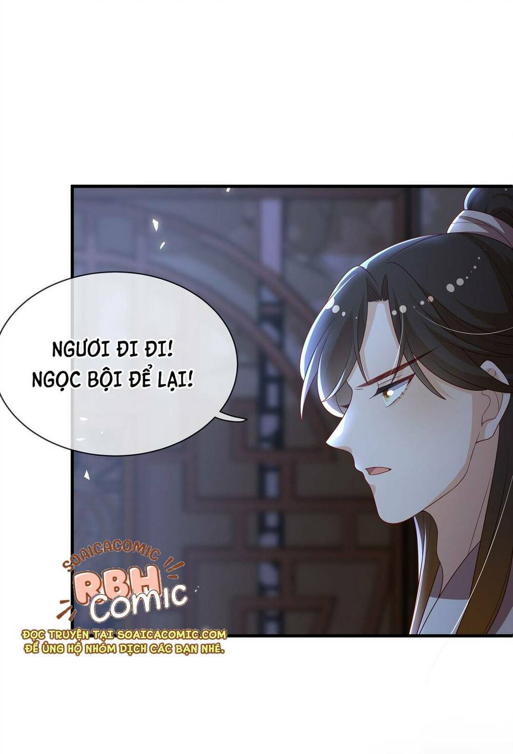 Trọng Sinh Trở Thành Hoàng Hậu Độc Ác Của Kẻ Thù Chương 10 Ảnh 34