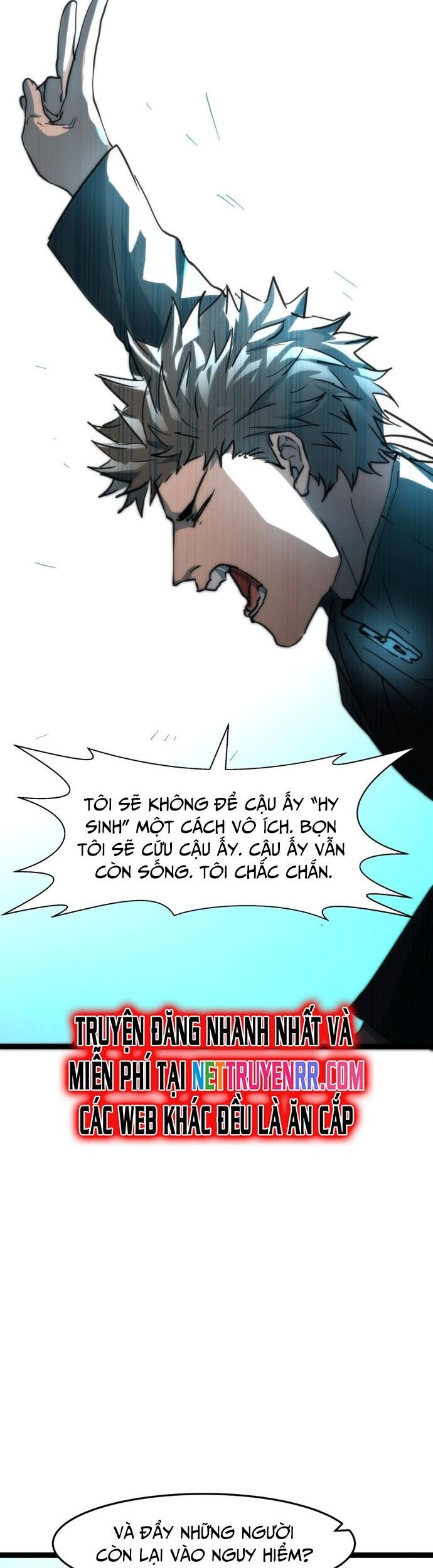 Cột Sống Đỏ Chương 10 Ảnh 11