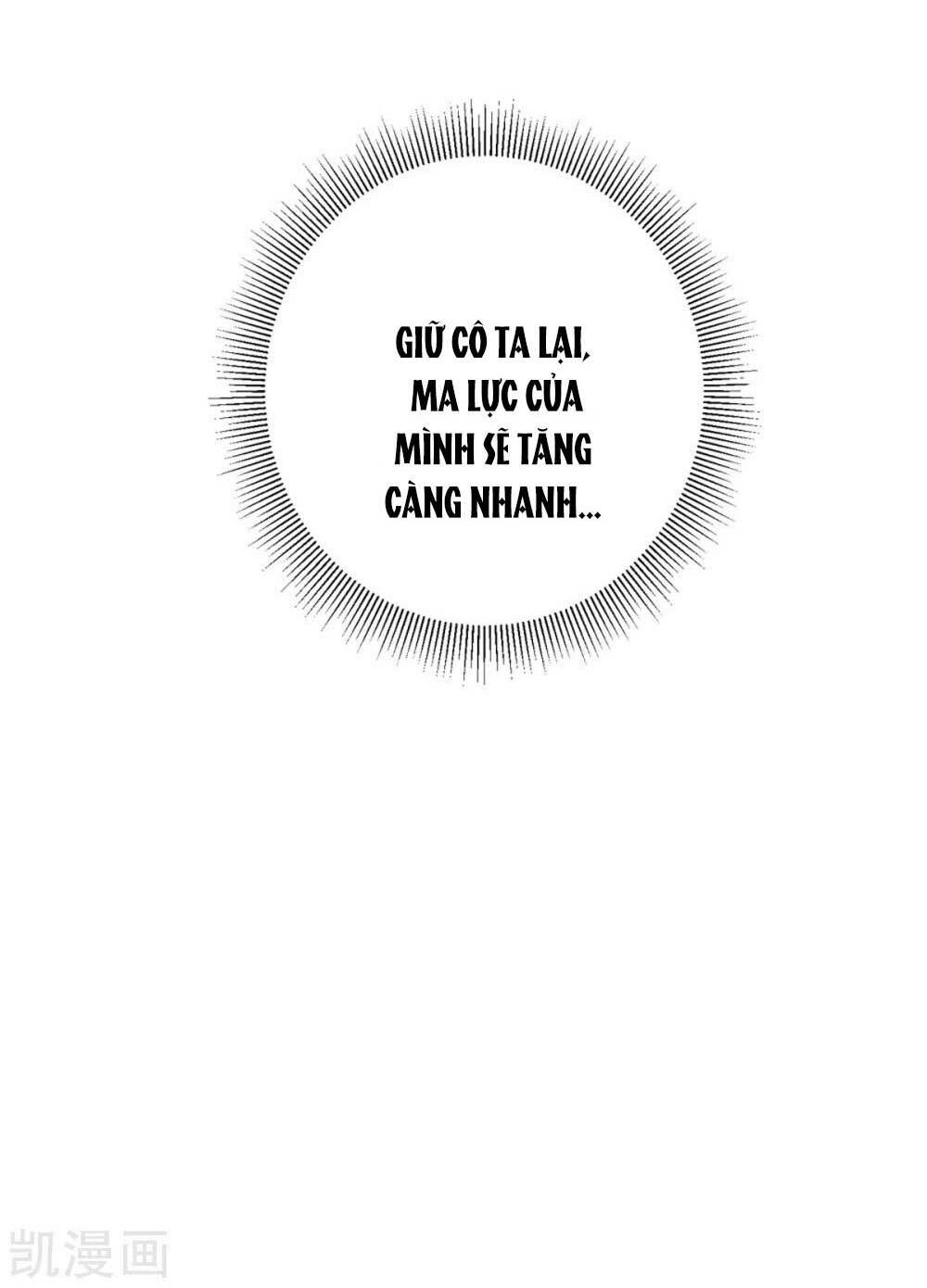 Nam Thần Bóng Tối Không Nghe Lời Chương 6 Ảnh 39