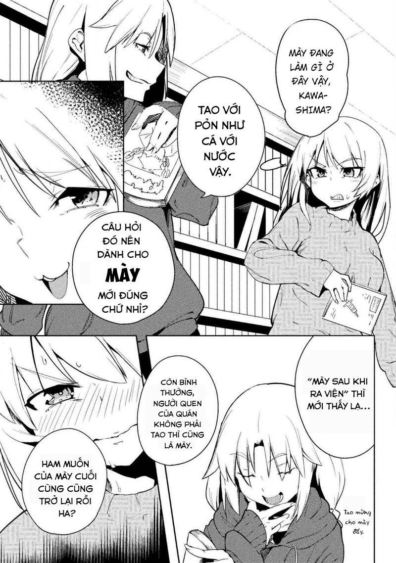 Teisou Gyakuten Sekai Chương 22 Ảnh 10