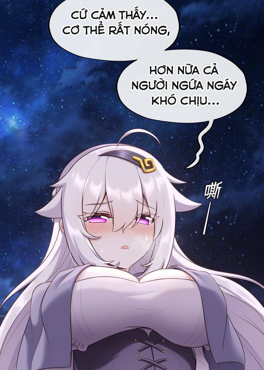 Thích Đuôi Lớn Thì Sao? Chương 7 Ảnh 97