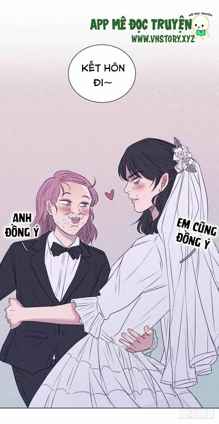 Chuyên Tình Yêu Của Ông Chú Cool Ngầu Chương 50 Ảnh 21