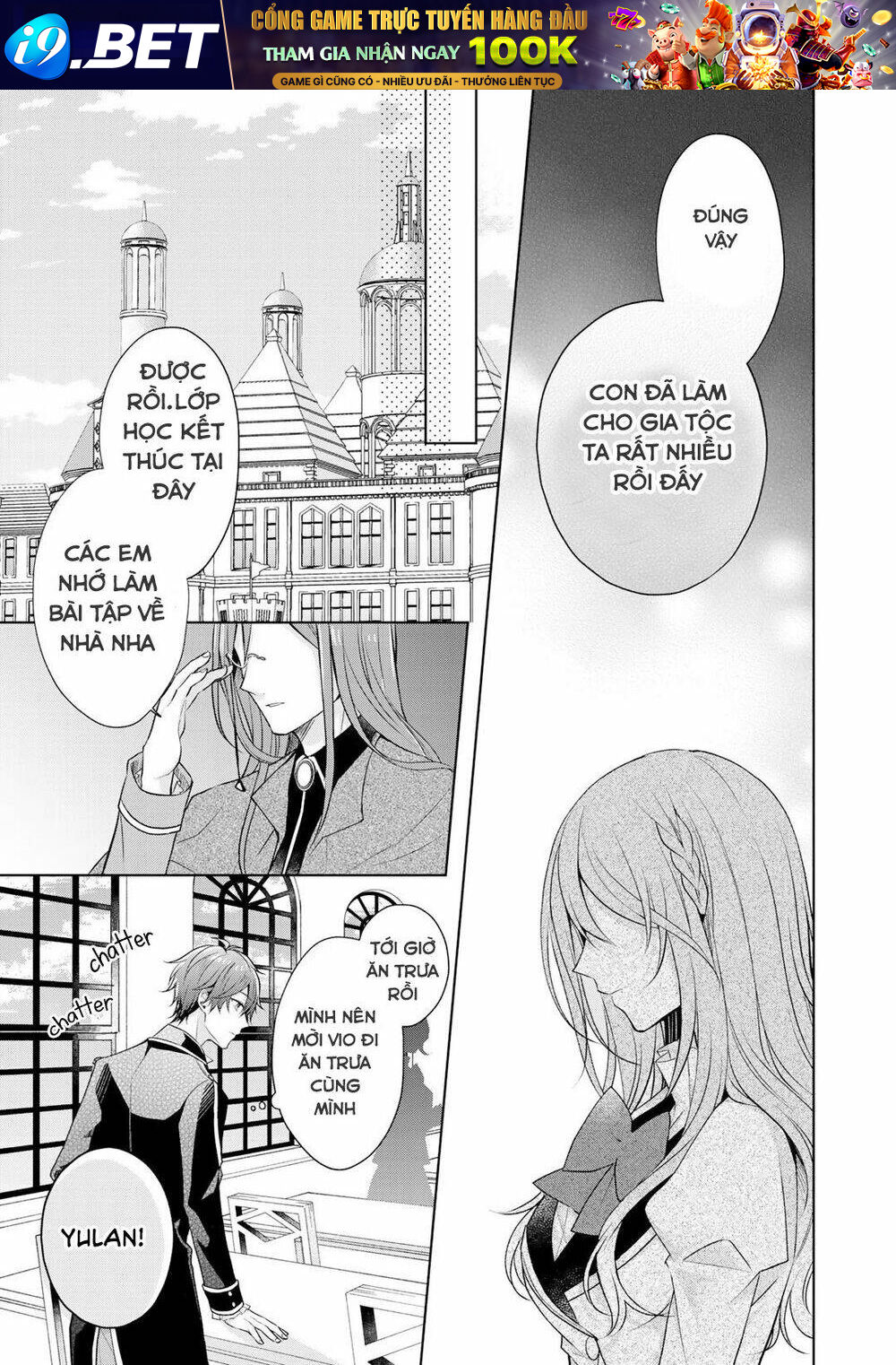 Kondo Wa Zettai Jama Shimasen! Chương 16 Ảnh 14