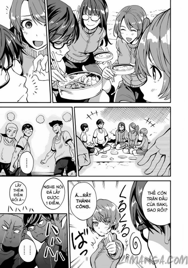 B Group No Shounen X Chương 3 Ảnh 24