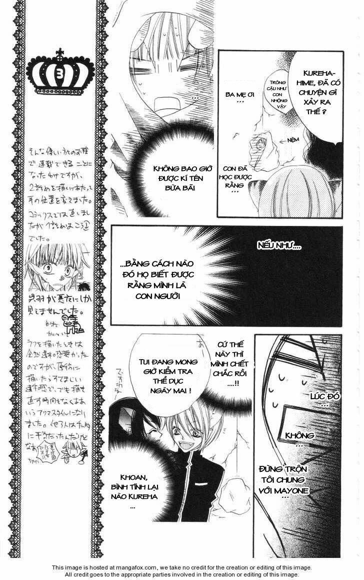Monochrome Shounen Shoujo Chương 2.1 Ảnh 21