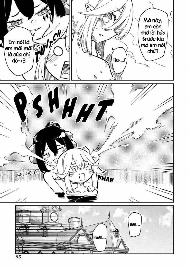 Neta Chara Tensei Toka Anmarida! Chương 8 Ảnh 5